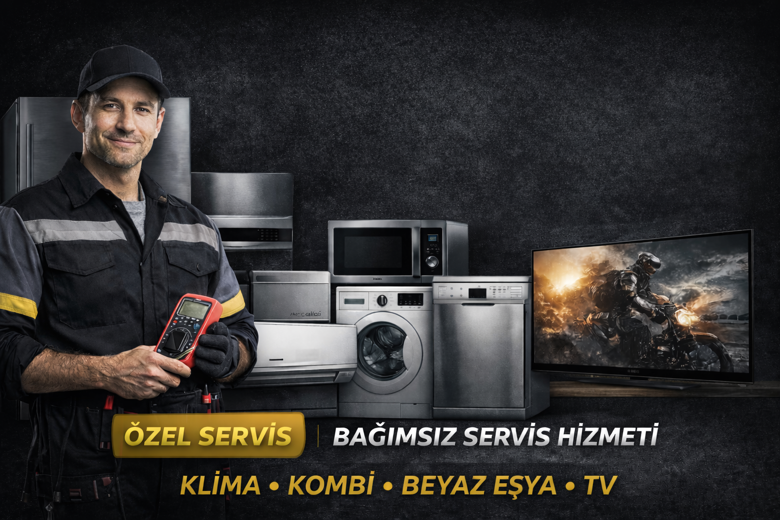  Kozlu Regal Servisi